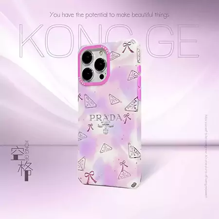 prada and chanel butterfly iphone case