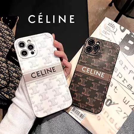 celine black iphone case