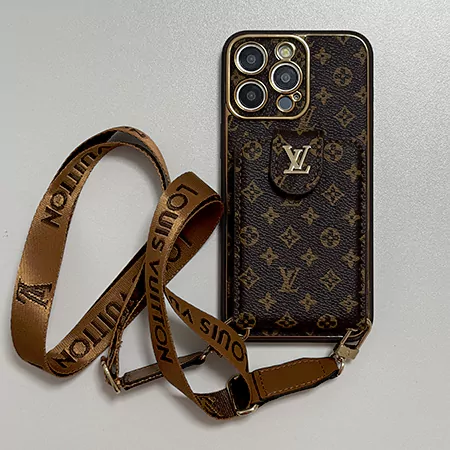 louis vuitton monogram accordion crossbody iphone case