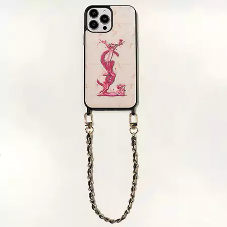 Louis Vuitton YSL phone case
