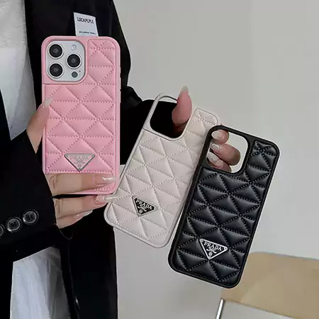 prada quilted iphone case