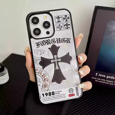 chrome hearts iphone case