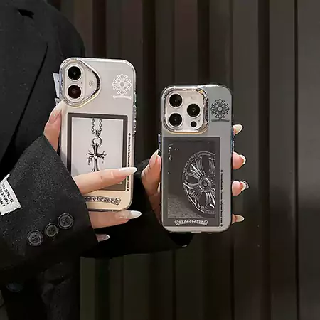 chrome hearts wheel - design iphone case