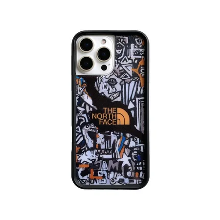 the north face x adidas iphone case