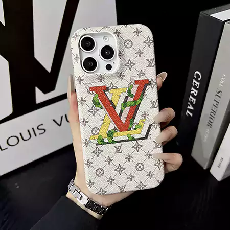 louis vuitton monogram themed illustrations iphone case