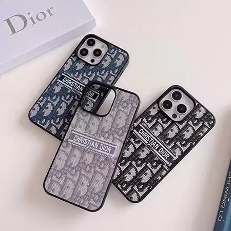 dior embroidered iphone 16/16pro/pro max case
