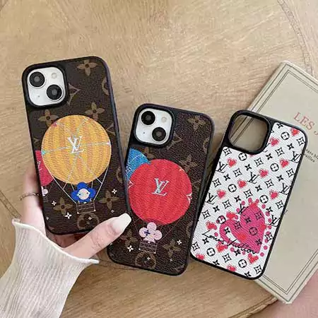 Louis Vuitton hot air balloon phone case