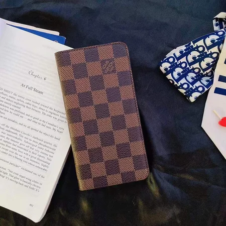 Louis Vuitton wallet - style iPhone case