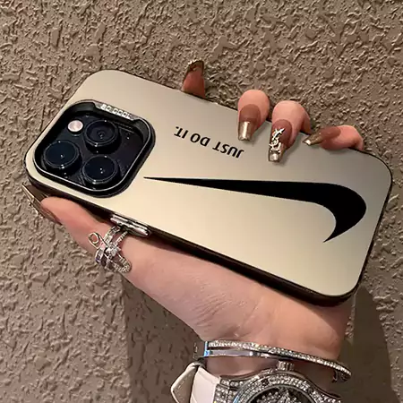 nike minimalist style iphone case