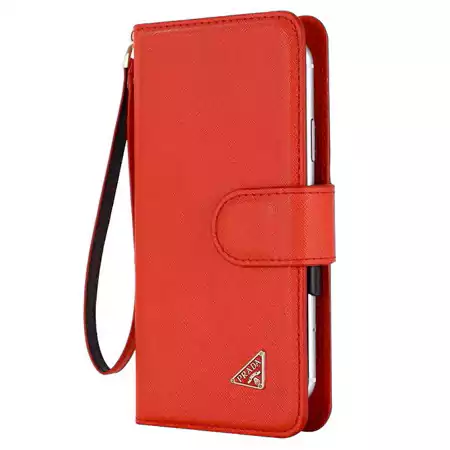 prada universal wallet - card holder iphone case