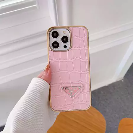 prada multi - colored crocodile - embossed iphone case
