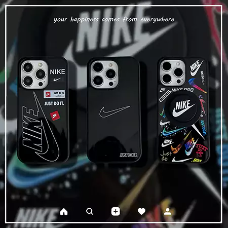 nike sporty iphone case