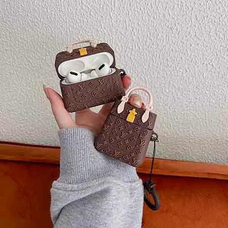 LV - inspired new - style handbag - look AirPods case