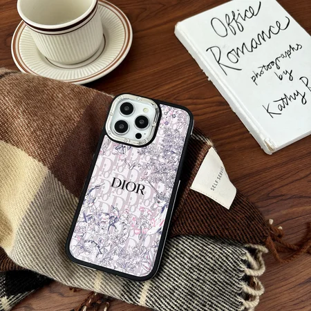 cartier trimmed dior iphone case
