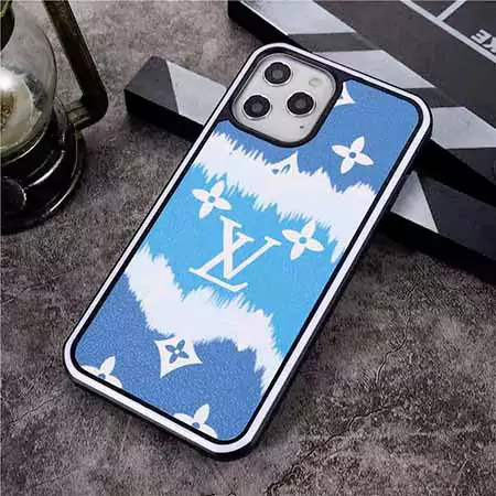 louis vuitton ocean wave - style iphone case