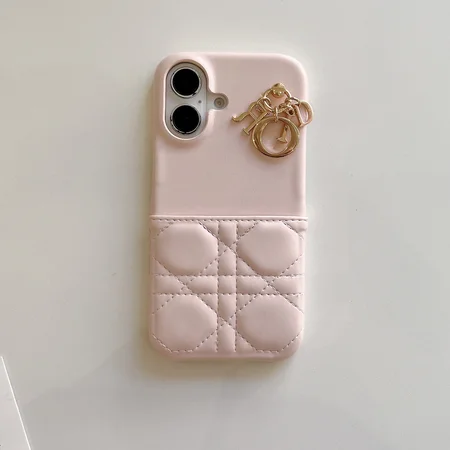 lady dior pendant iphone case