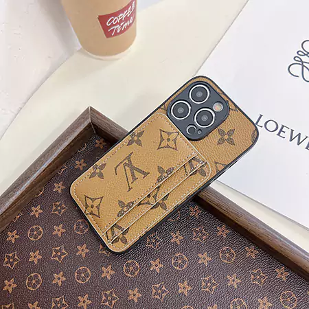 louis vuitton monogram precision - cut card holder iphone case