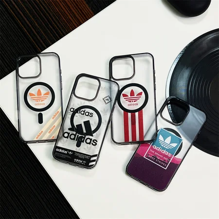 adidas magnetic matte iphone case