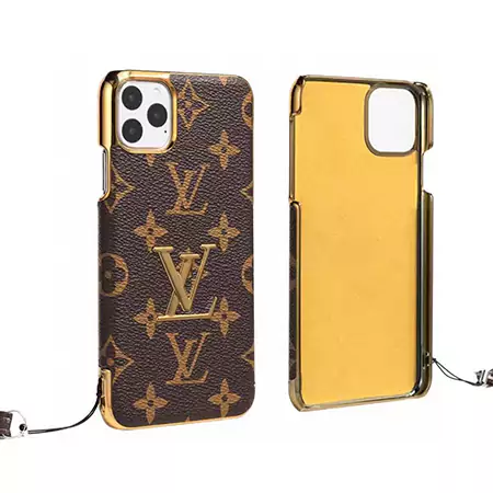 louis vuitton monogram iphone case with lanyard