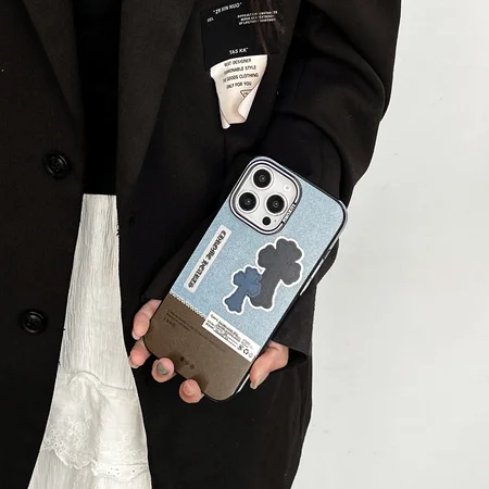 chrome hearts iphone case