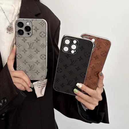 electroplated iPhone case