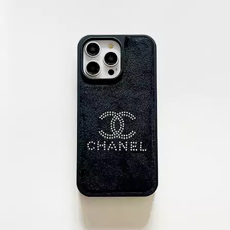 luxury - brand gold velvet iphone case