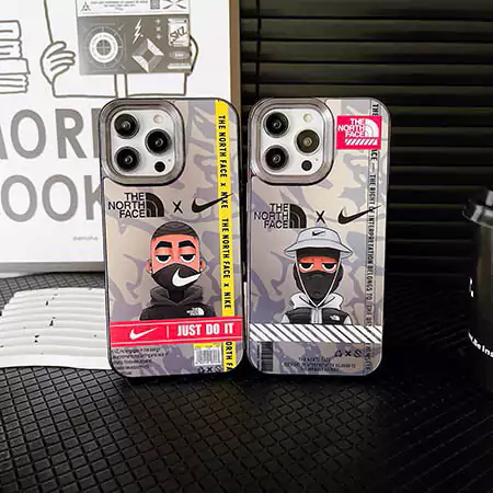 nike the north face co-branded iphone case
