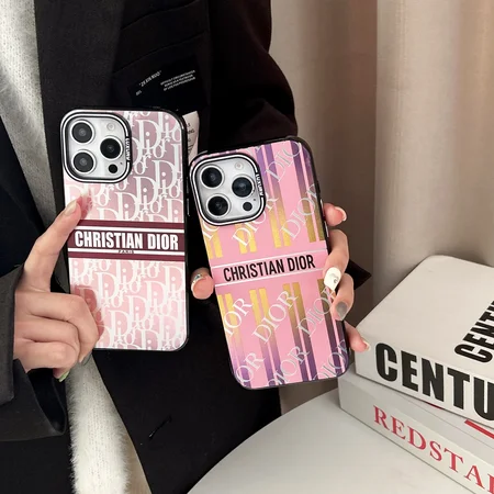 pink dior iphone case