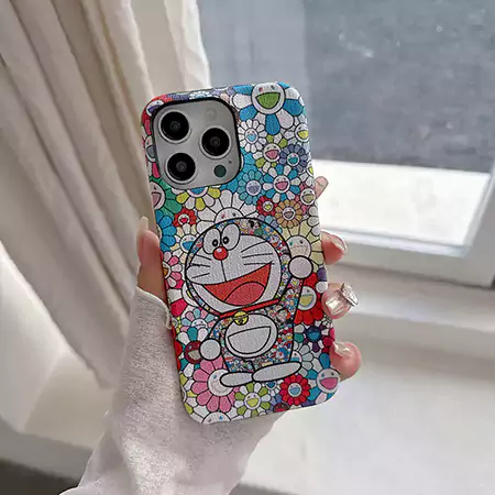 louis vuitton doraemon collaboration iphone case