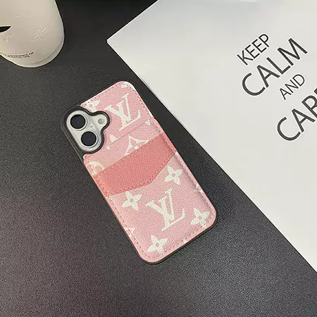 louis vuitton card - holder iphone case