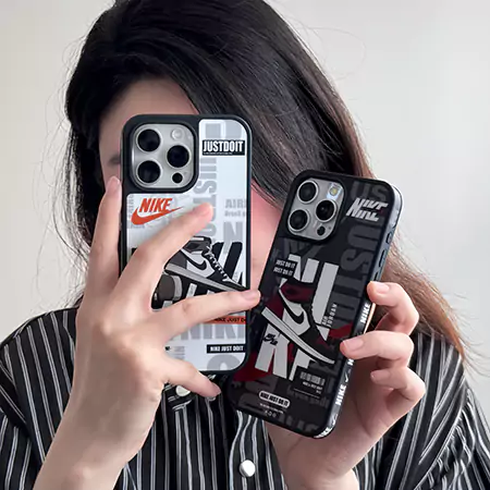 nike sneaker - themed iphone case