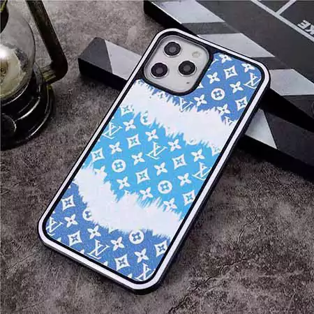 louis vuitton ocean wave - style iphone case