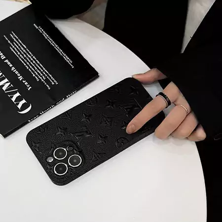 louis vuitton classic monogram three - color iphone case