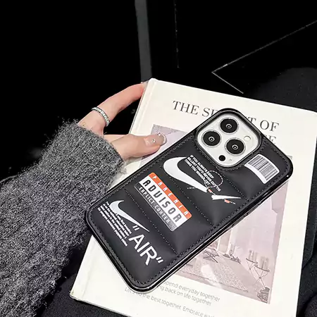 nike swoosh iphone case
