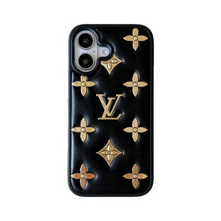 Monogram Louis Vuitton phone case