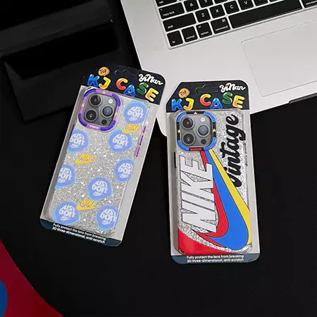 nike large swoosh iphone case