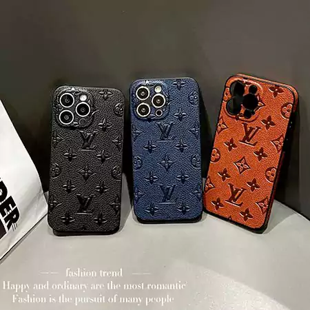 louis vuitton classic monogram three - color iphone case