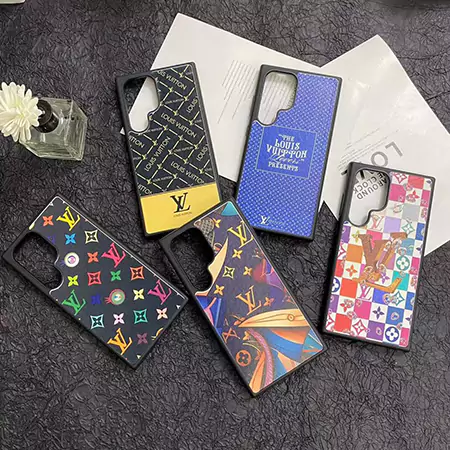 louis vuitton color - printed iphone case