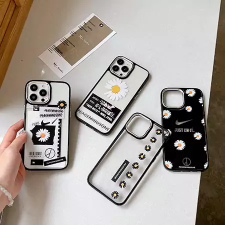 Nike daisy iphone case