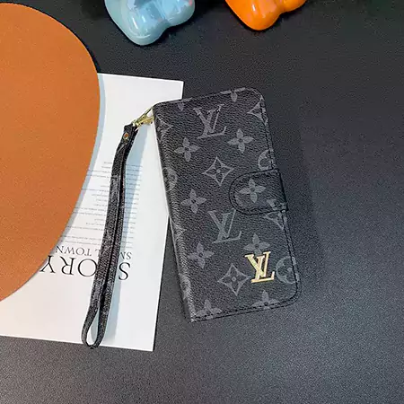 louis vuitton high - end wallet - style iphone case