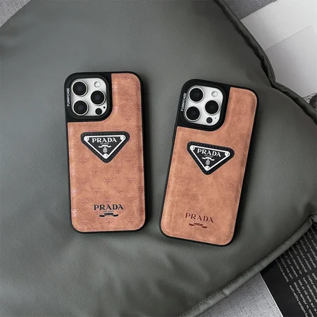 prada suede - texture iphone case