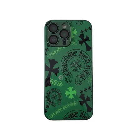 chrome hearts four - color iphone case