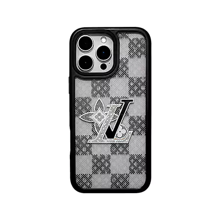 louis vuitton and burberry luxury - icon iphone case