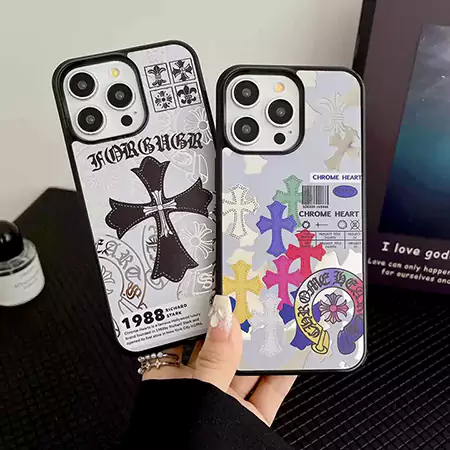 chrome hearts iphone case