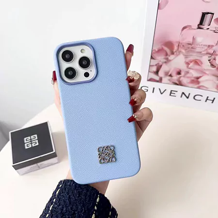 loewe solid - color iphone case