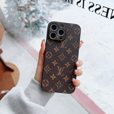 Louis Vuitton inspired phone case