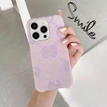 Gucci fabric phone case