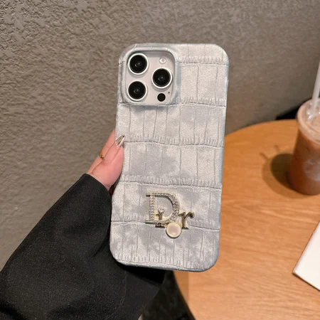 dior velvet crocodile - texture iphone case