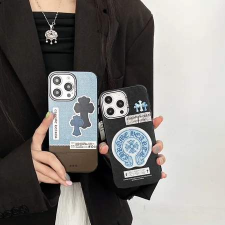 chrome hearts iphone case