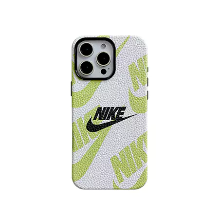 nike all around litchi grain magnetic iphone case